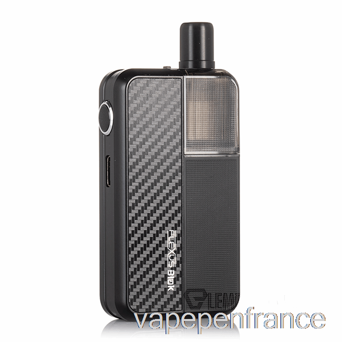 Aspire Flexus Blok 18w Système De Pod Stylo Vape Noir